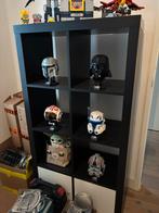 Boekenkast of verzamelingkast, Ophalen, Zo goed als nieuw, 25 tot 50 cm, 150 tot 200 cm