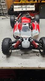 Te koop protech yada, Gebruikt, Auto offroad, Ophalen of Verzenden, Schaal 1:8