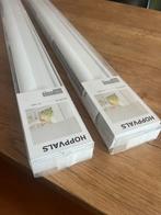 2x Nieuwe IKEA HOPPVALS plissegordijnen 80x155cm Wit, Huis en Inrichting, Stoffering | Gordijnen en Lamellen, Ophalen, Wit, Nieuw