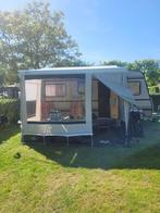 Toercaravan te koop, Caravans en Kamperen, Caravans, Standaardzit, Tot en met 2, Dethleffs, Particulier