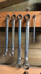 Facom ring ring sleutels, Auto diversen, Autogereedschap, Ophalen, Zo goed als nieuw