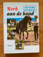 Werk aan de hand - R Hinrichs, Ophalen of Verzenden, Gelezen, Paarden of Pony's