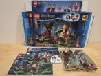 Lego 75967 Forbidden Forest: Umbridge's Encounter, Ophalen of Verzenden, Zo goed als nieuw, Complete set, Lego