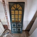 Tuindeur - 88x216.5 cm, Doe-het-zelf en Verbouw, Deuren en Horren, Ophalen, Buitendeur, 200 tot 215 cm