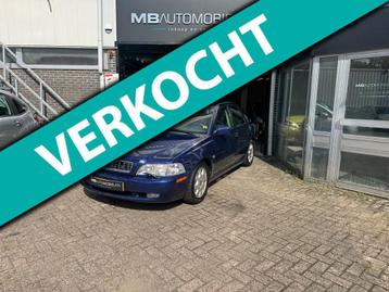 Volvo S40 1.8 Europa /Automaat/ voll opties/apk/Nationale Au beschikbaar voor biedingen