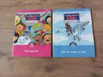 Veilig Leren Lezen - Leesboekjes 8 & 11, Ophalen of Verzenden, Gelezen, Zwijsen, Fictie algemeen