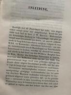De Dietsche doctrinale / 1842 (oorspr. 1345)  Leerdicht, Antiek en Kunst, Ophalen of Verzenden