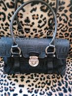 Tas David Jones €10.00 euro, Sieraden, Tassen en Uiterlijk, Tassen | Damestassen, Ophalen, Zo goed als nieuw, Zwart, Handtas