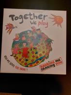 Together We Play - Ranking Me Ranking You, Hobby en Vrije tijd, Gezelschapsspellen | Bordspellen, Ophalen of Verzenden, Nieuw