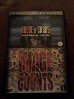 House of cards, Vanaf 16 jaar, Ophalen of Verzenden, Zo goed als nieuw