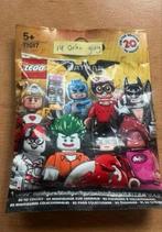 NIEUW Lego minifigures 71017 Batman Movie Orca Guy, Ophalen of Verzenden, Nieuw, Complete set, Lego