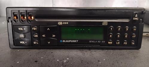 Blaupunkt Sevilla RD 104  Yountimer Oldtimer Oltimer, Auto diversen, Autoradio's, Zo goed als nieuw, Ophalen of Verzenden