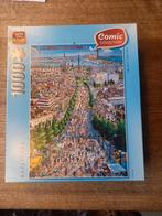 Las Ramblas puzzel 1000 stukjes, Ophalen of Verzenden, 500 t/m 1500 stukjes, Zo goed als nieuw