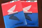 Honda VFR750 F 1990 -1993 shop motorcycle manual VFR 750, Ophalen of Verzenden, Honda