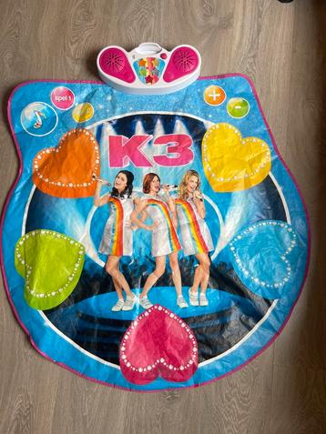 K3 dansmat beschikbaar voor biedingen