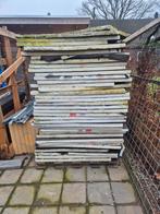 Gebruikte Tempex vloerisolatie - 1.2 m2, 75 platen, Doe-het-zelf en Verbouw, Isolatie en Afdichting, Minder dan 4 cm, Gebruikt