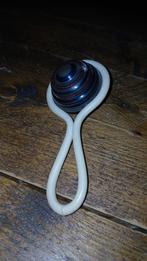 Celluloid rammelaar, Ophalen of Verzenden