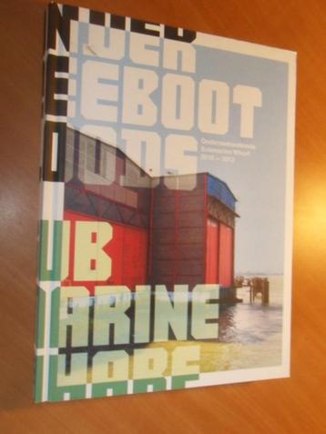 Onderzeebootloods Submarine Wharf 2010-2013 beschikbaar voor biedingen