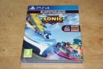 Team Sonic Racing 30th Anniversary Edition (ps4) NIEUW in se