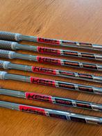 7x nieuwe iron shafts KBS Tour 120/ S, Ophalen of Verzenden, Zo goed als nieuw, Club