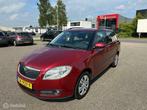 Skoda Fabia Combi 1.4-16V Ambition Business Line, Auto's, Skoda, Te koop, 1050 kg, Geïmporteerd, 5 stoelen