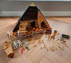 Playmobil Piramide van Egypte - als nieuw!, Ophalen of Verzenden, Gebruikt, Complete set