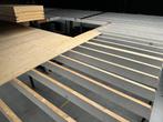 Tussenvloer Verdieping Warmgewalst deels hout AKTIE!!, Ophalen of Verzenden, Nieuw, Patroon