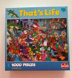 That’s life puzzel, Hobby en Vrije tijd, Denksport en Puzzels, Ophalen of Verzenden, Zo goed als nieuw
