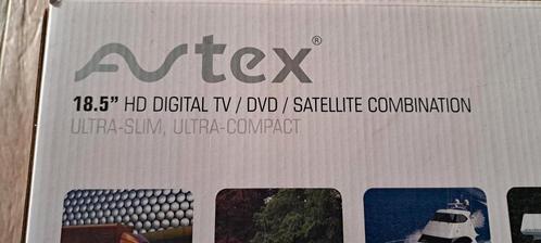camper/caravan satelliet TV/DVD speler, Caravans en Kamperen, Camper-accessoires, Zo goed als nieuw, Ophalen of Verzenden