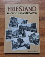 Friesland in oude ansichtkaarten
Prachtig fotoboek en info, Ophalen of Verzenden, Zo goed als nieuw
