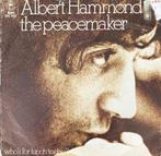 Albert Hammond, The Peacemaker, Pop, Gebruikt, Ophalen of Verzenden, 7 inch