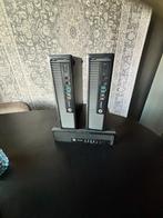 snelle mini hp elitedesk i5 4570/8gb/128gb SSD/windows 11, Computers en Software, Ophalen, 8 GB, Zo goed als nieuw, Hp mini 25x25cm