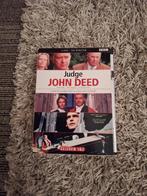 Judge John Deed seizoen 1 en 2, Cd's en Dvd's, Dvd's | Tv en Series, Gebruikt, Ophalen of Verzenden