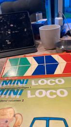 Mini loco, Ophalen of Verzenden, Gebruikt, Taal en Lezen