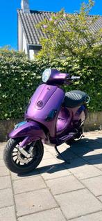 Vespa LX 4t Brom, Ophalen, Zo goed als nieuw