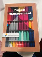 Projectmanagement - Roel Grit - 8e druk, Ophalen of Verzenden, Zo goed als nieuw, HBO