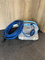 Dolphin zwembadrobot Zenit 10, Ophalen of Verzenden, Zo goed als nieuw, Reinigingsmiddel