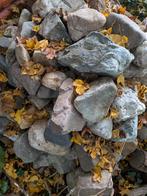 Gratis maaskeien 10 cm - 30 cm (100 - 110 m²), Tuin en Terras, Grind, Keien en Split, Ophalen, Zo goed als nieuw, Kei