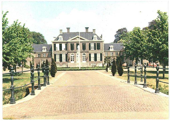 908054	De Bilt	De Grontmij Utr	Nette oude kaart	Niet Gelopen, Verzamelen, Ansichtkaarten | Nederland, Ongelopen, Utrecht, Ophalen of Verzenden