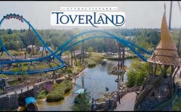 Gezocht 4 winterfeelings tickets Toverland beschikbaar voor biedingen