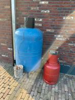 Carbid bus 300 liter, 50 liter + carbid emmertje (voor 300L), Hobby en Vrije tijd, Gebruikt, Ophalen