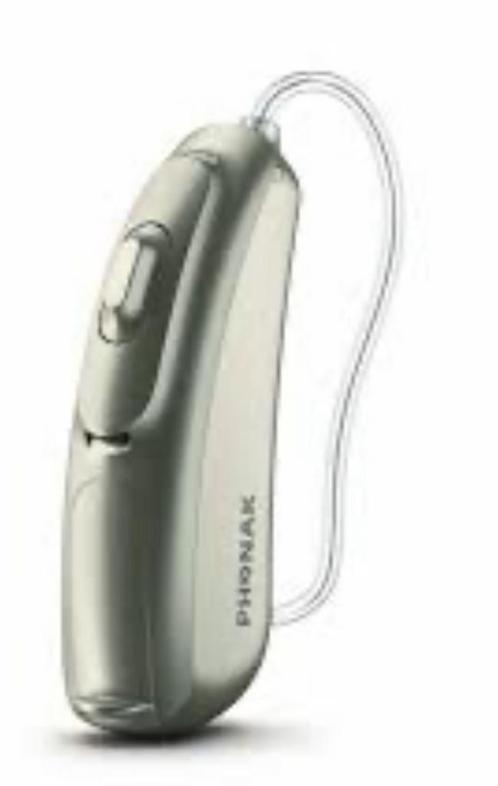 Phonak Audéo B70-312 gehoorapparaat, Witgoed en Apparatuur, Persoonlijke-verzorgingsapparatuur, Gebruikt, Overige typen, Ophalen of Verzenden