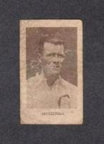 Voetbalplaatje Huizinga Hilversum 1931 (134)., Verzamelen, Ophalen of Verzenden, Gebruikt