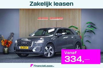 Audi Q2 1.0 TFSI | Limited | Automaat | beschikbaar voor biedingen