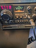 De Icom IC-245E vintage 2-meter (144 MHz) Radiozendontvanger, Ophalen of Verzenden, Gebruikt, Zender en Ontvanger