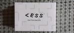 Less. Like Chess, but less., Een of twee spelers, Ophalen of Verzenden, Zo goed als nieuw