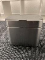 Simplehuman Compost Bakje, Ophalen, Zo goed als nieuw, Minder dan 10 liter, Rvs