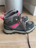 Quechua bergschoenen maat 35 grijs/roze, Schoenen, Ophalen of Verzenden, Zo goed als nieuw