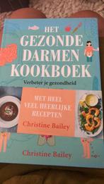 Christine Bailey - Het gezonde darmen kookboek, Ophalen of Verzenden, Zo goed als nieuw, Christine Bailey