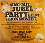 Party Orchester > Jubelparty beim kronenwirt, Cd's en Dvd's, Overige genres, Gebruikt, Ophalen of Verzenden, 7 inch